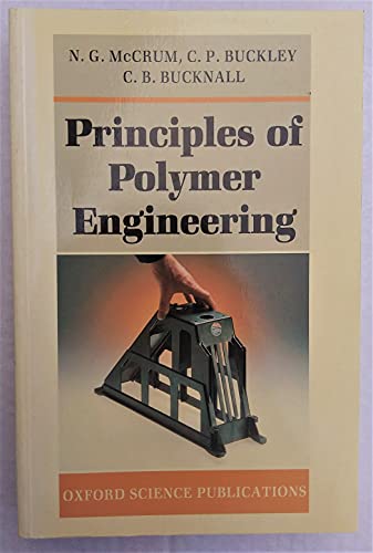 Imagen de archivo de Principles of Polymer Engineering a la venta por HPB-Emerald