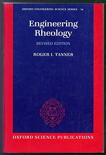 Engineering Rheology. Revised edition