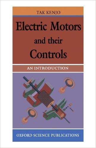 Imagen de archivo de Electric Motors and their Controls: An Introduction a la venta por Phatpocket Limited