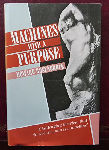 Stock image for Machines with a Purpose for sale by Better World Books