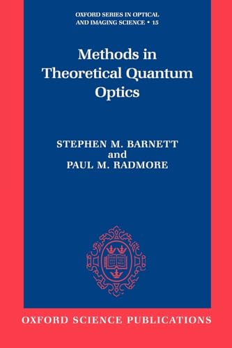 Beispielbild fr Methods in Theoretical Quantum Optics zum Verkauf von Chiron Media