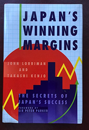 Beispielbild fr Japan's Winning Margins: Management, Training, and Education zum Verkauf von PsychoBabel & Skoob Books