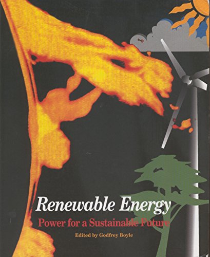 Stock image for Renewable Energy: Power for a Sustainable Future for sale by AwesomeBooks