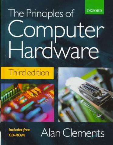 Beispielbild fr Principles of Computer Hardware (With CD-ROM) zum Verkauf von HPB-Red