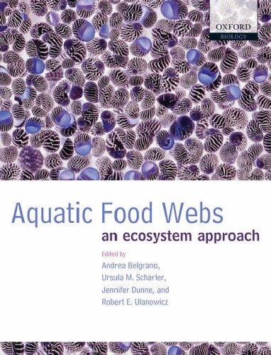 Stock image for Aquatic Food Webs : An Ecosystem Approach for sale by Better World Books Ltd