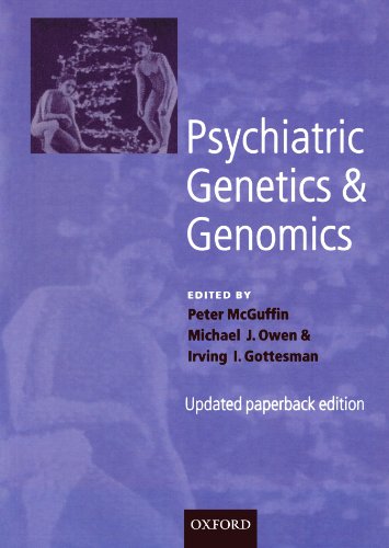 Imagen de archivo de Psychiatric Genetics & Genomics a la venta por Else Fine Booksellers