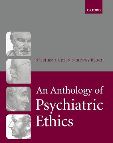 Stock image for An Anthology of Psychiatric Ethics for sale by Better World Books