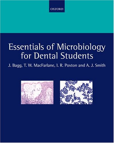 Imagen de archivo de Essentials of Microbiology for Dental Students a la venta por Ergodebooks