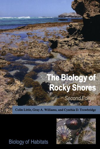 9780198564911: The Biology of Rocky Shores (Biology of Habitats)