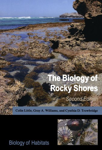 Stock image for The Biology Of Rocky Shores (Biology Of Habitats) (Biology of Habitats Series) for sale by Books Unplugged