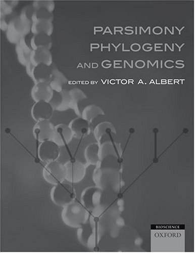 9780198564935: Parsimony, Phylogeny, and Genomics