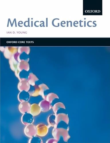Imagen de archivo de Medical Genetics a la venta por Better World Books