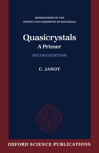 Beispielbild fr Quasicrystals: A Primer (Monographs on the Physics and Chemistry of Materials): v.50 zum Verkauf von WorldofBooks