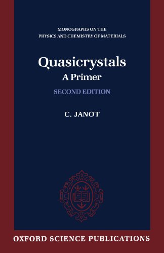 Stock image for Quasicrystals: A Primer (Monographs on the Physics and Chemistry of Materials): v.50 for sale by WorldofBooks