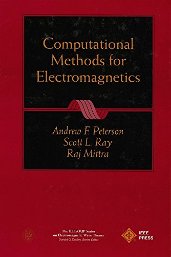 Imagen de archivo de Computational Methods for Electromagnetics a la venta por Robinson Street Books, IOBA
