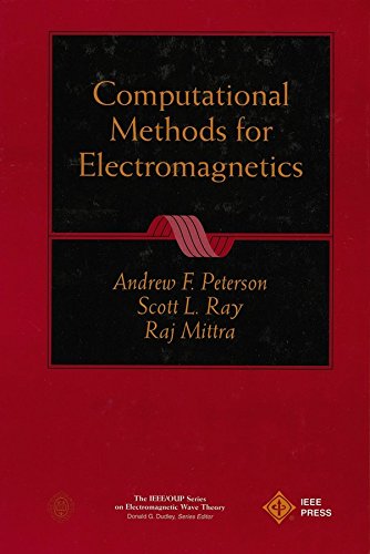 Stock image for Computational Methods for Electromagnetics for sale by Robinson Street Books, IOBA