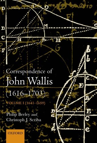 9780198566014: The Correspondence of John Wallis (1616-1703): Volume II (1660 - September 1668): 2