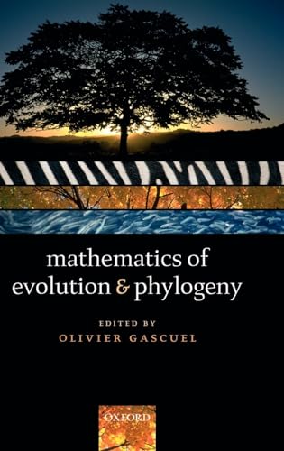 9780198566106: Mathematics of Evolution and Phylogeny