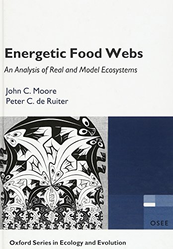 Imagen de archivo de Energetic Food Webs: An analysis of real and model ecosystems (Oxford Series in Ecology and Evolution) a la venta por Mispah books