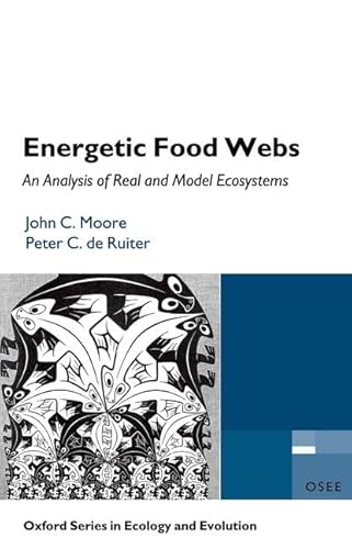 Imagen de archivo de Energetic Food Webs a la venta por Books Puddle