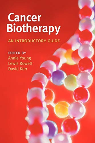 Imagen de archivo de Cancer Biotherapy: An Introductory Guide a la venta por Chiron Media