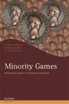 Beispielbild fr Minority Games: Interacting agents in financial markets (Oxford Finance Series) zum Verkauf von HPB-Red