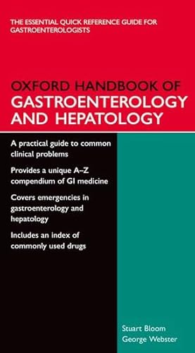 9780198566526: Oxford Handbook of Gastroenterology and Hepatology