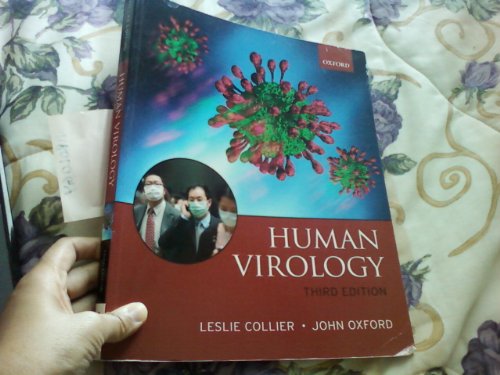 Beispielbild fr Human Virology zum Verkauf von Better World Books