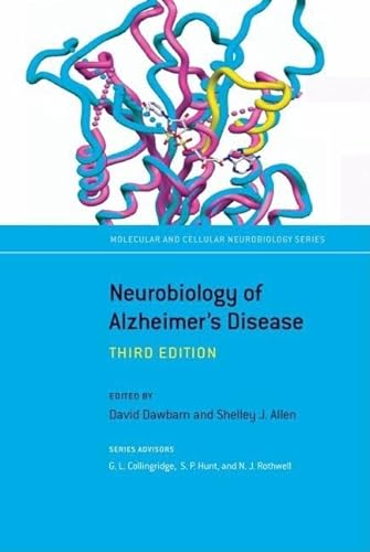 Stock image for The Neurobiology of Alzheimer's Disease (Molecular and Cellular Neurobiology Series) for sale by Prior Books Ltd