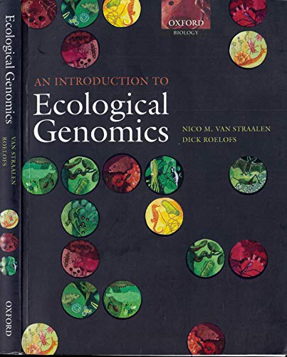 An Introduction to Ecological Genomics (Paperback)