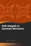 Beispielbild fr Path Integrals in Quantum Mechanics (Oxford Graduate Texts) zum Verkauf von Revaluation Books