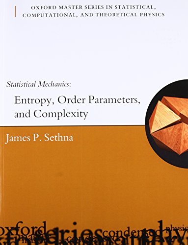 9780198566779: Statistical Mechanics: Entropy, Order Parameters and Complexity: 14