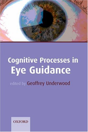 9780198566809: Cognitive Processes in Eye Guidance