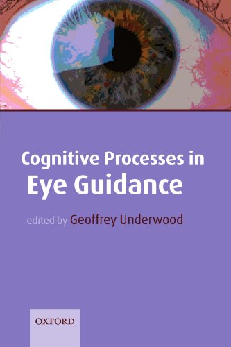 Stock image for Cognitive Processes in Eye Guidance for sale by Anybook.com