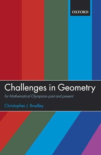 Stock image for Challenges in Geometry: for Mathematical Olympians Past and Present for sale by SecondSale