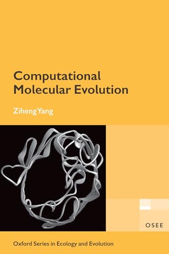 Beispielbild fr Computational Molecular Evolution (Oxford Series in Ecology and Evolution) zum Verkauf von GF Books, Inc.