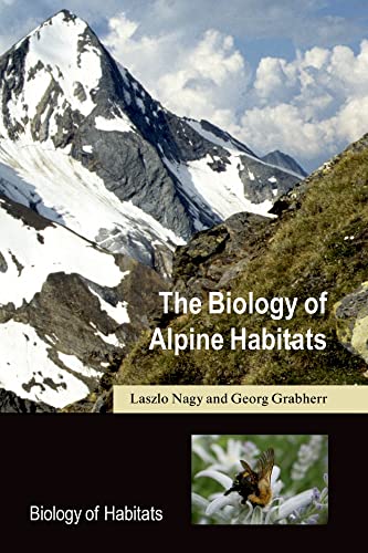 Stock image for The Biology of Alpine Habitats (Biology of Habitats Series) for sale by HPB-Red
