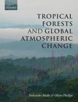 Beispielbild fr Tropical Forests and Global Atmospheric Change zum Verkauf von RPL Library Store