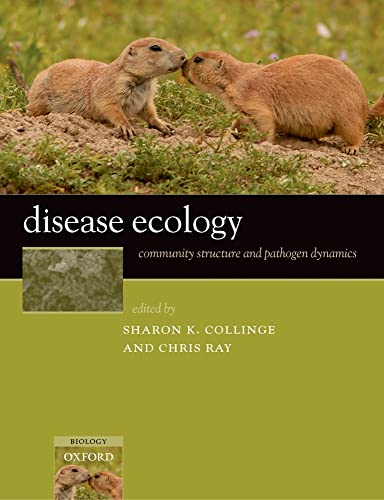 9780198567080: Disease Ecology: Community structure and pathogen dynamics