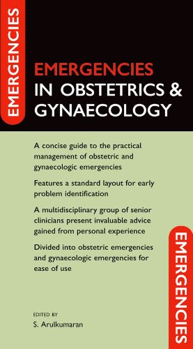 9780198567301: Emergencies in Obstetrics and Gynaecology