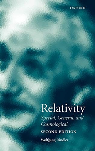 9780198567318: Relativity: Special, General, and Cosmological