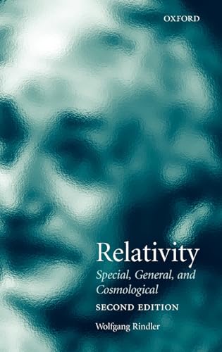 Stock image for Relativity: Special, General, and Cosmological for sale by Reader's Corner, Inc.