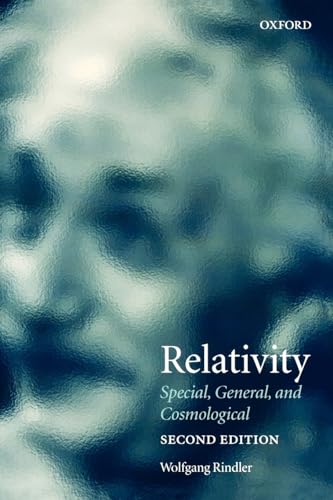 Beispielbild fr Relativity: Special, General, and Cosmological zum Verkauf von WorldofBooks