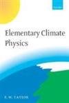 9780198567332: Elementary Climate Physics
