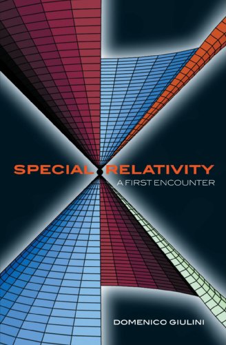 9780198567479: Special Relativity: A First Encounter: 100 years since Einstein