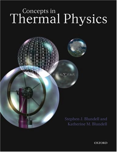 9780198567691: Concepts in Thermal Physics