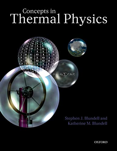 Imagen de archivo de Concepts in Thermal Physics a la venta por Books Unplugged