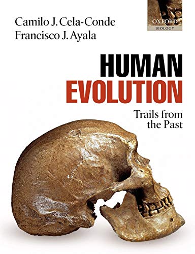 Stock image for Human Evolution: Trails from the Past for sale by HPB-Red