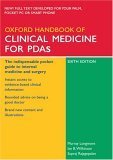 Imagen de archivo de Oxford Handbook of Clinical Medicine: Book & PDA Software Set (Oxford Handbooks) a la venta por Ergodebooks