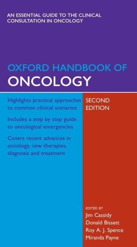 Beispielbild fr Oxford Handbook of Oncology zum Verkauf von Better World Books